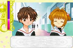 Cardcaptor Sakura - Sakura Card Hen - Sakura to Card to Otomodachi (Japan) Cover